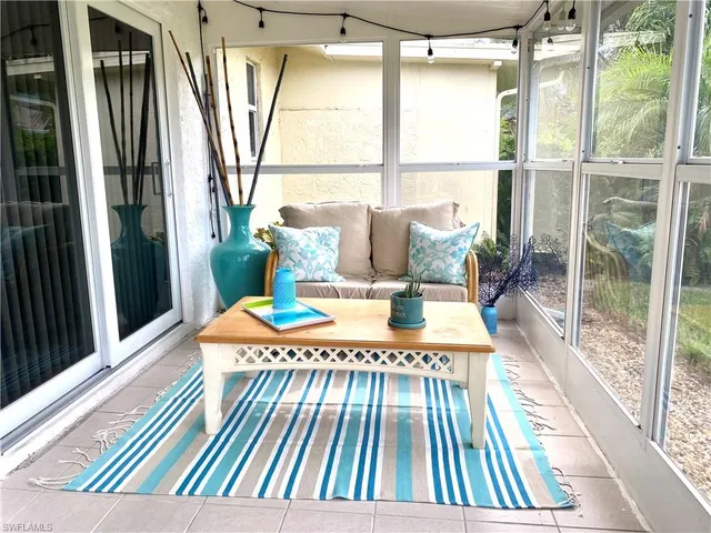 a outdoor view with glass windows