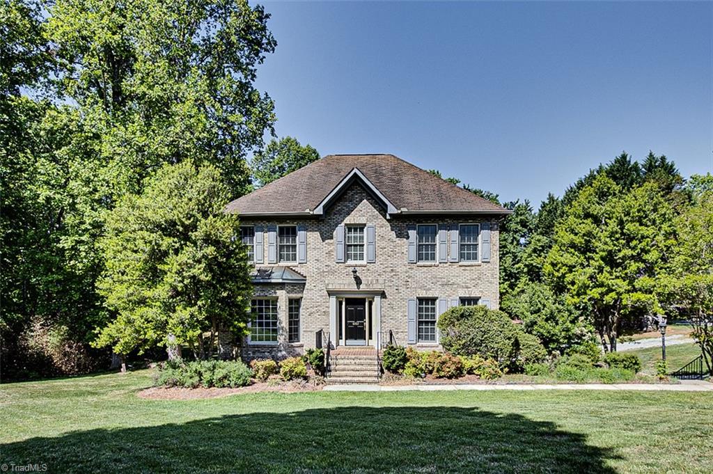 Welcome to 6103 Trotter Ridge Rd. Summerfield, NC