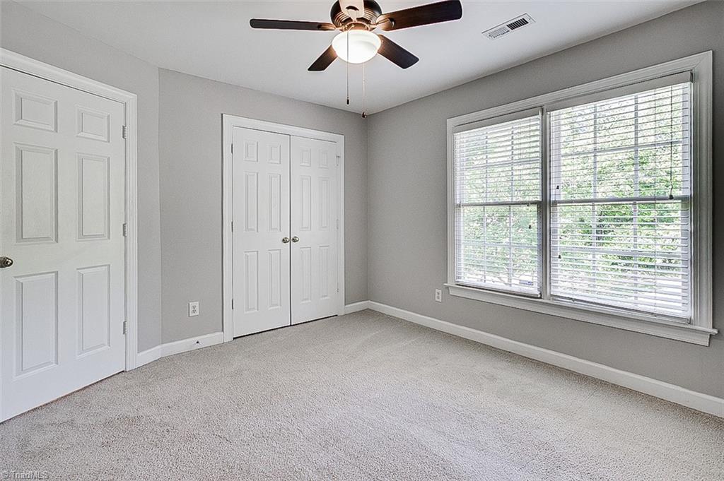 6103 Trotter Ridge Road Summerfield, NC 27358 - Photo 26 of 38 Bedroom 3