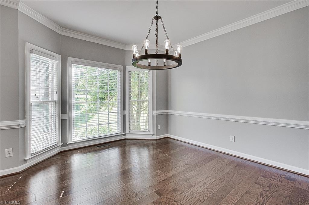 6103 Trotter Ridge Road Summerfield, NC 27358 - Photo 7 of 38 Dining Room