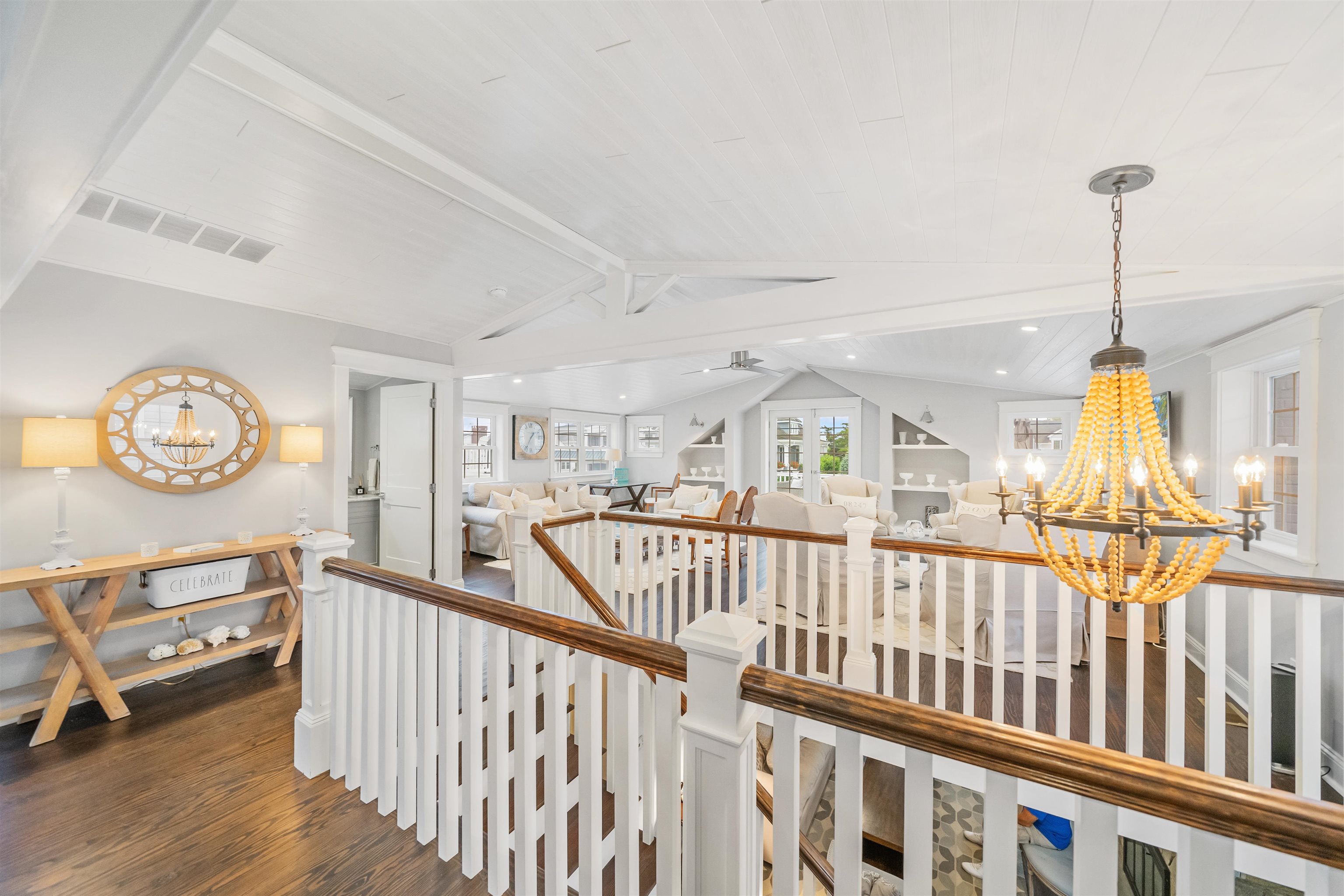 164 93rd Street Stone Harbor, NJ 08247 - Photo 29 of 47 a view of an entryway with a window