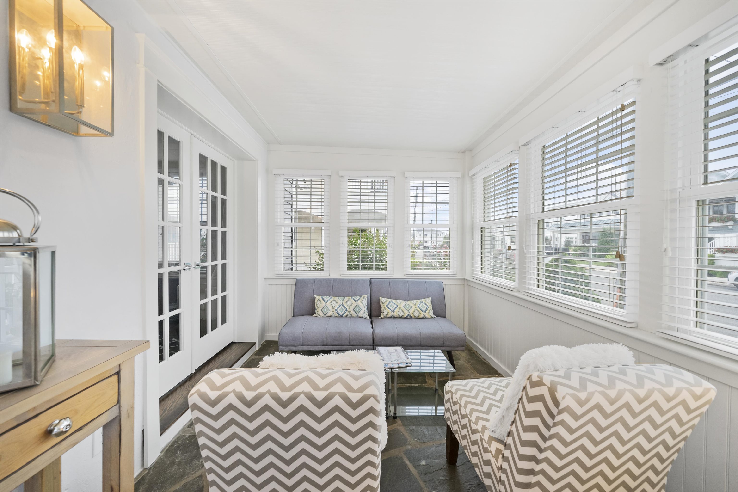 164 93rd Street Stone Harbor, NJ 08247 - Photo 6 of 47 a bedroom with furniture and a window