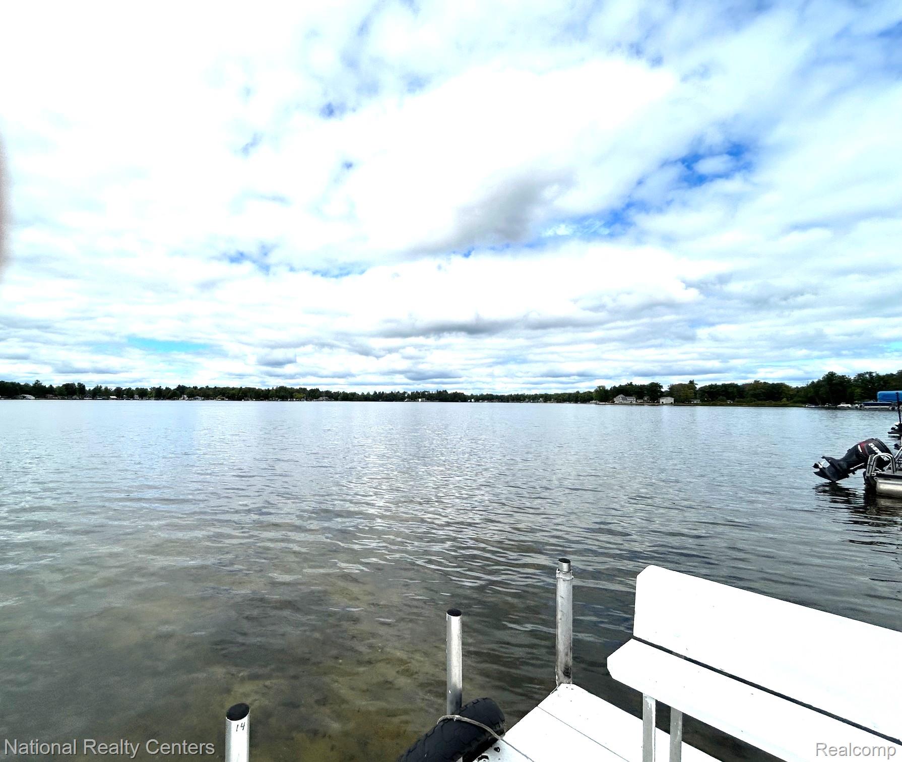 4951 Kokosing Road Hale, MI 48739 - Photo 35 of 37 Dock featuring a water view