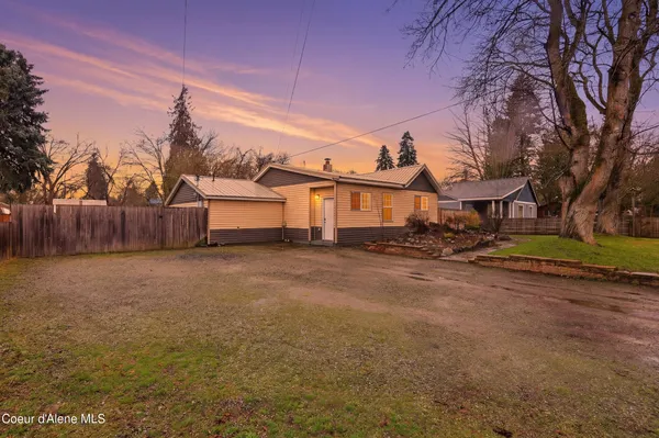 $475,000 | 714 West Davidson Avenue, Coeur D'Alene, ID 83814