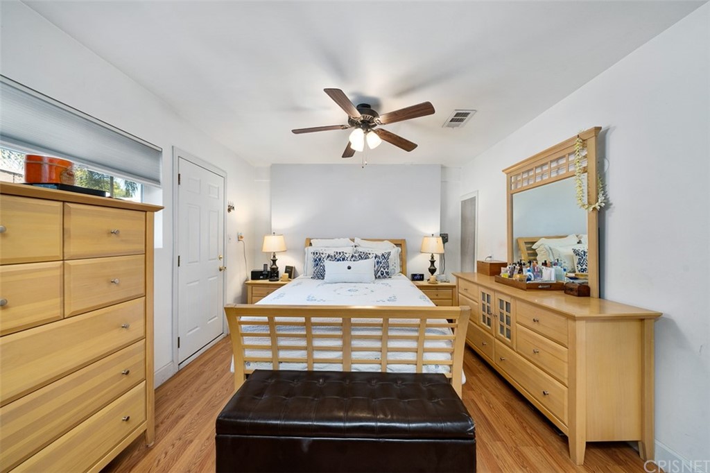 19454 Stagg Street Reseda, CA 91335 - Photo 20 of 39 Converted attached garage