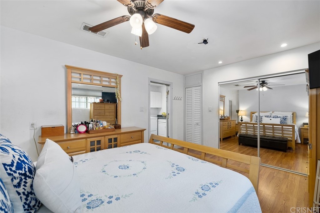 19454 Stagg Street Reseda, CA 91335 - Photo 21 of 39 Converted attached garage