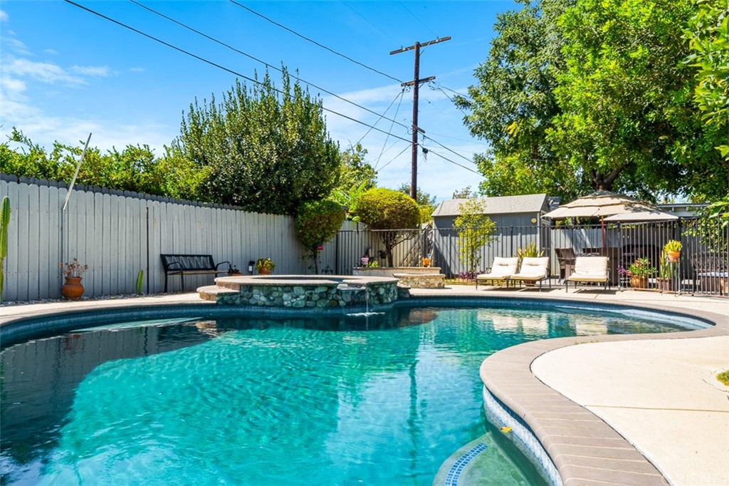 19454 Stagg Street Reseda, CA 91335 - Photo 29 of 39 Heated Pool/Jacuzzi