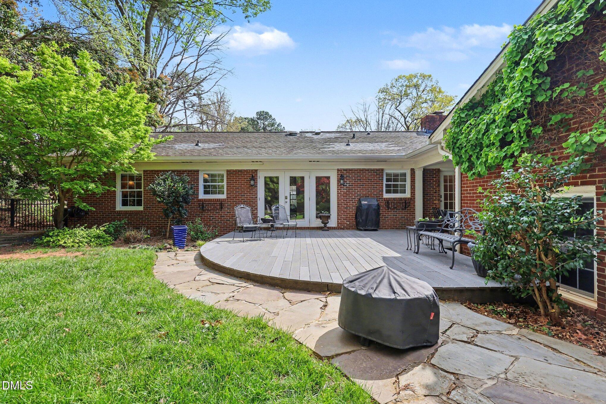 1212 Kershaw Drive Raleigh, NC 27609 - Photo 42 of 42 Come enjoy!