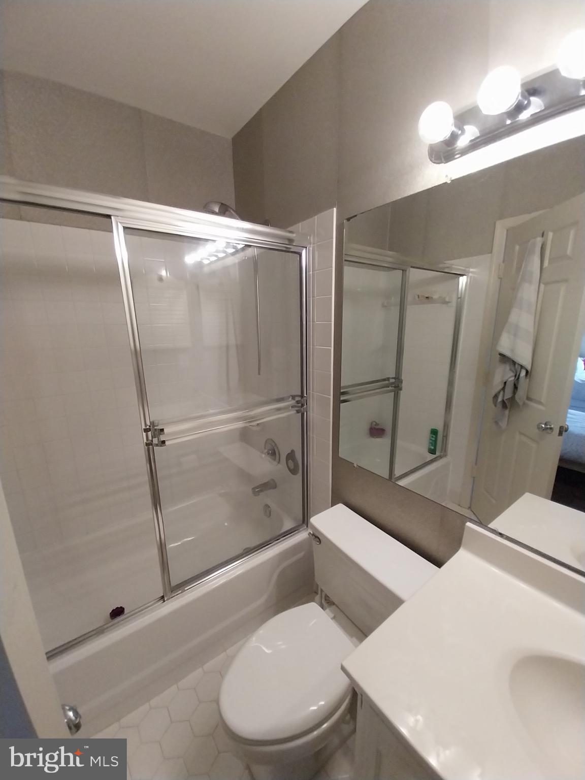 3265 A Sutton Place Northwest, Unit A Washington, DC 20016 - Photo 17 of 17 Front BR Bath