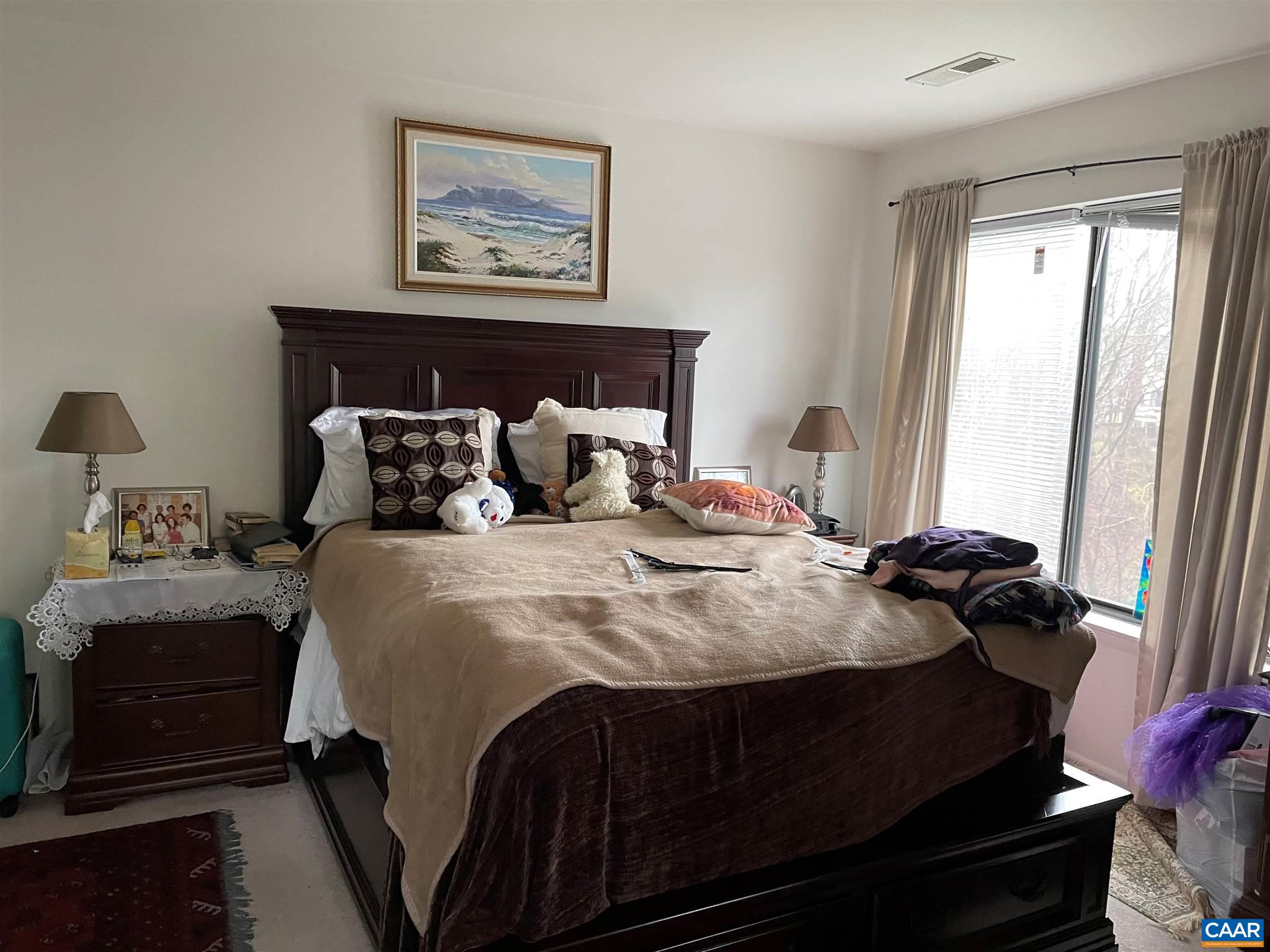 1218 Chatham Ridge Charlottesville, VA 22901 - Photo 6 of 14 a bedroom with a bed and a window