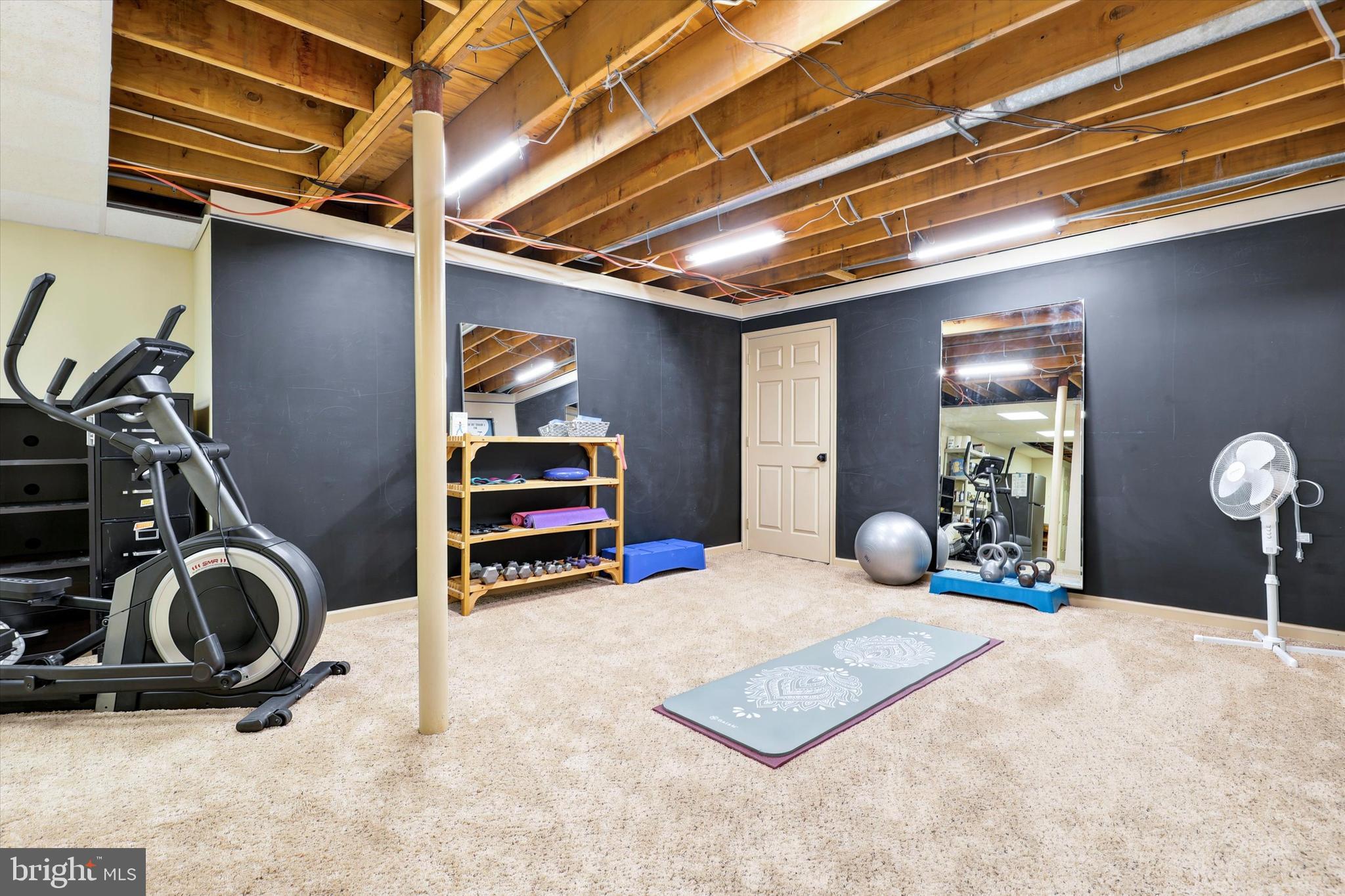 1223 Hollow Road Collegeville, PA 19426 - Photo 33 of 43 Workout Room in Basement