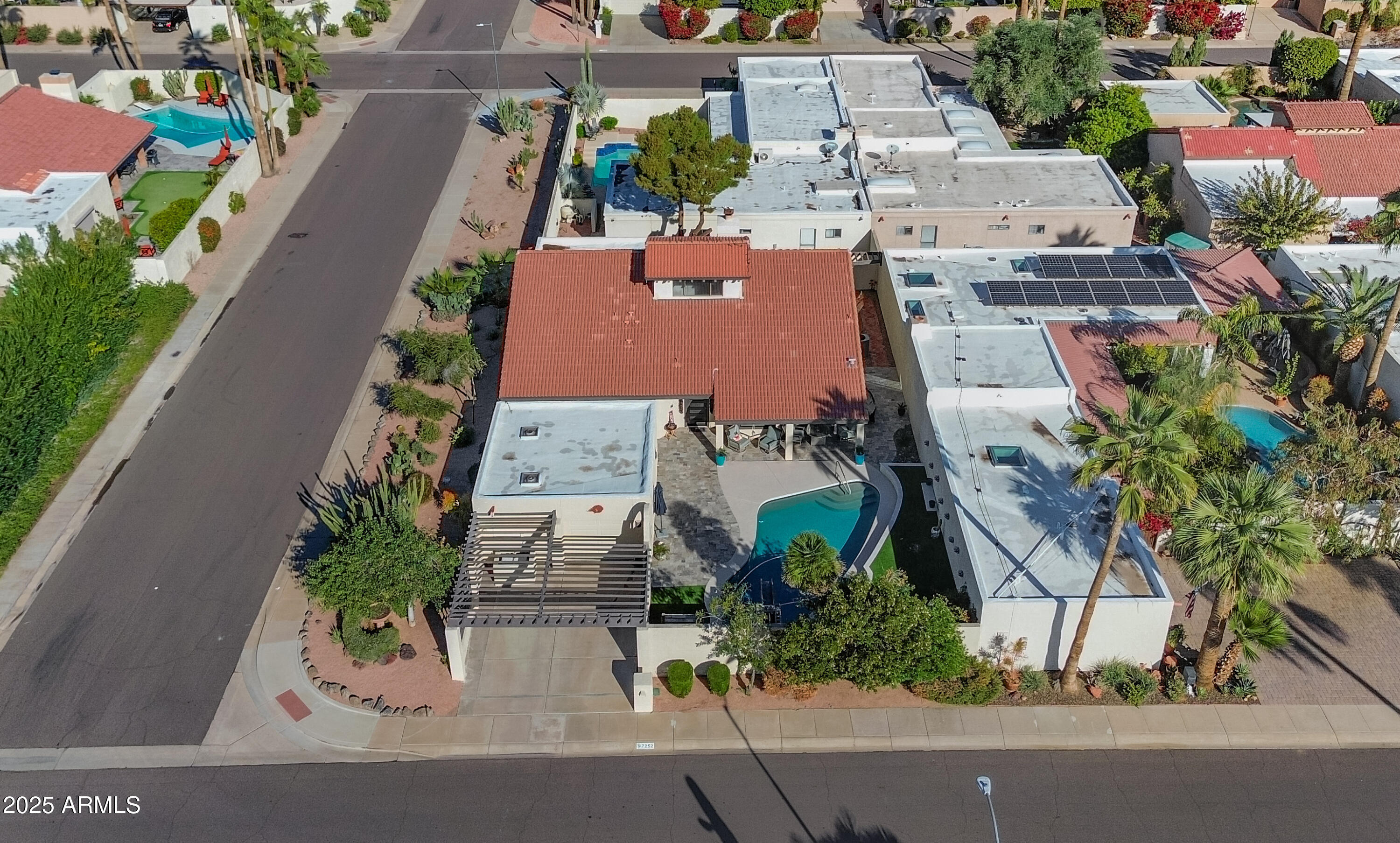 7252 East Maverick Road Scottsdale, AZ 85258 - Photo 23 of 37
