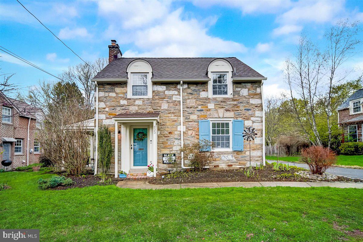 433 Laverock Road Glenside, PA 19038 - Photo 1 of 27 433 Laverock Rd - WELCOME!