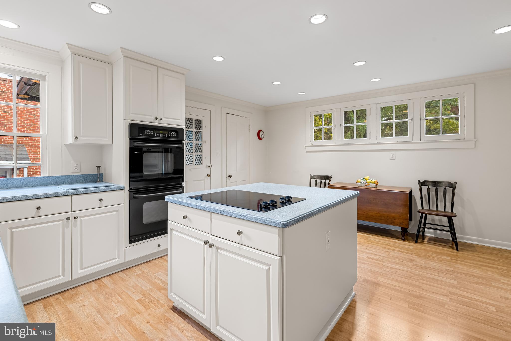 308 Northfield Place Baltimore, MD 21210 - Photo 14 of 41 a kitchen with a stove and a refrigerator