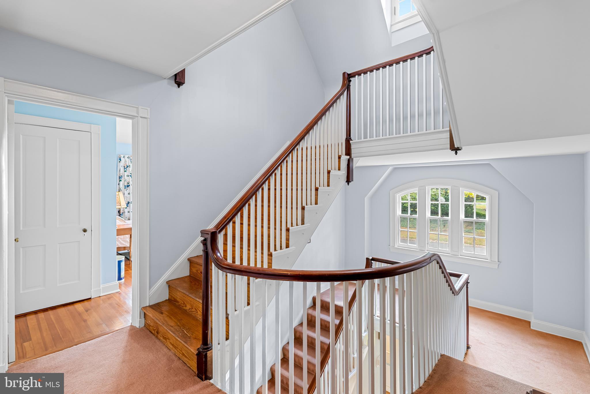 308 Northfield Place Baltimore, MD 21210 - Photo 19 of 41 a view of an entryway with wooden floor
