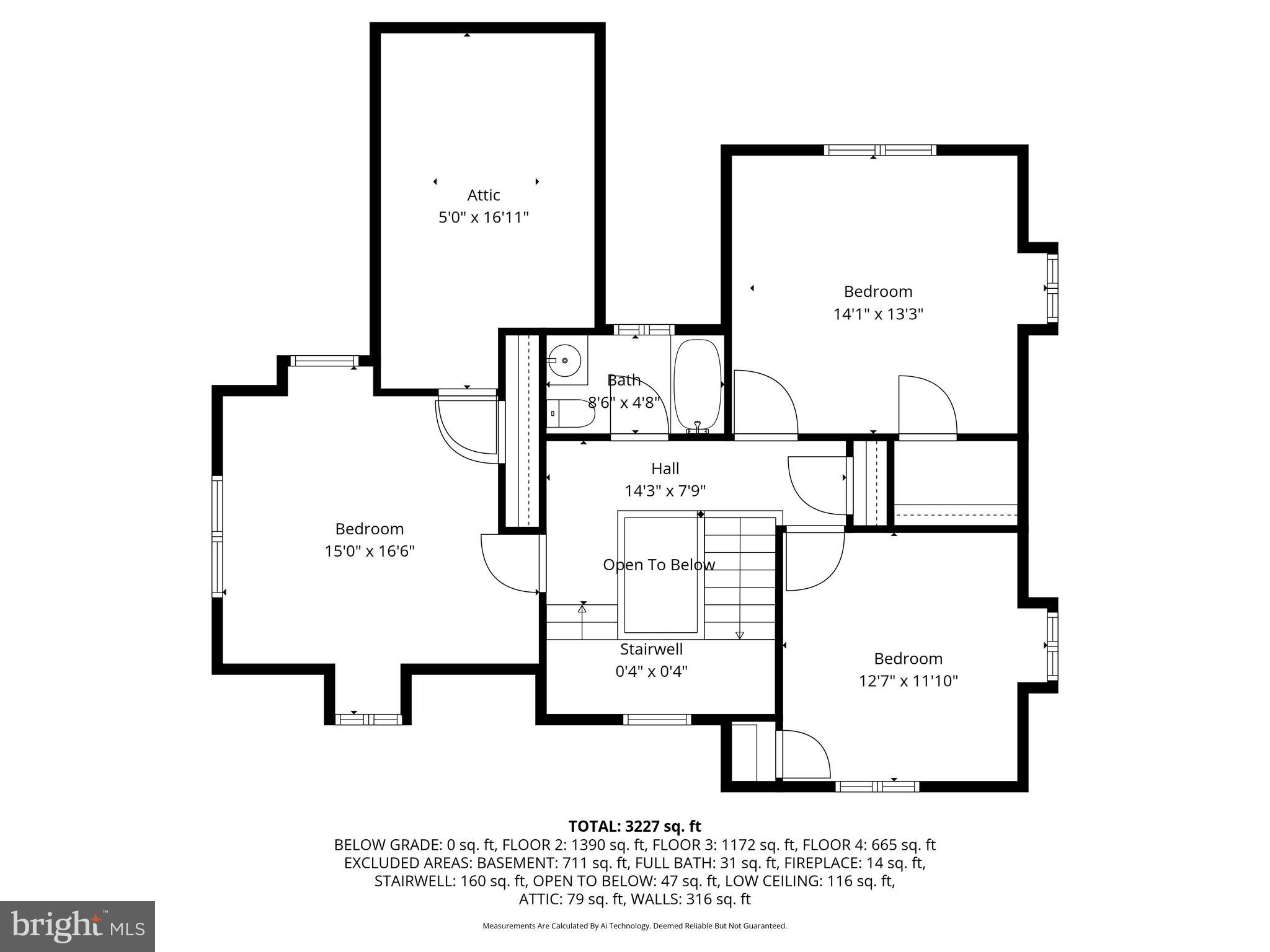 308 Northfield Place Baltimore, MD 21210 - Photo 29 of 41