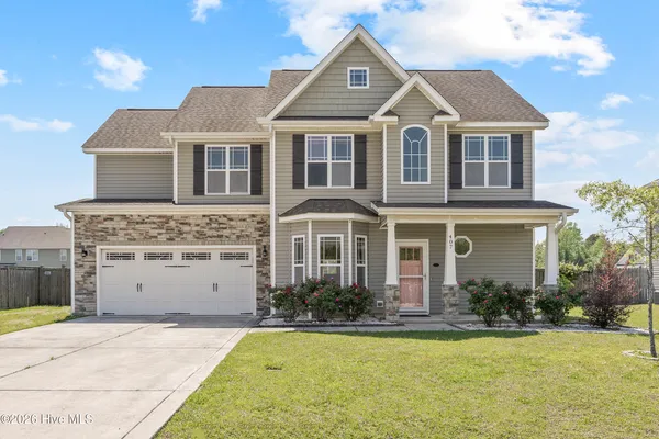 $365,000 | 407 Canoe Lane, Swansboro, NC 28584