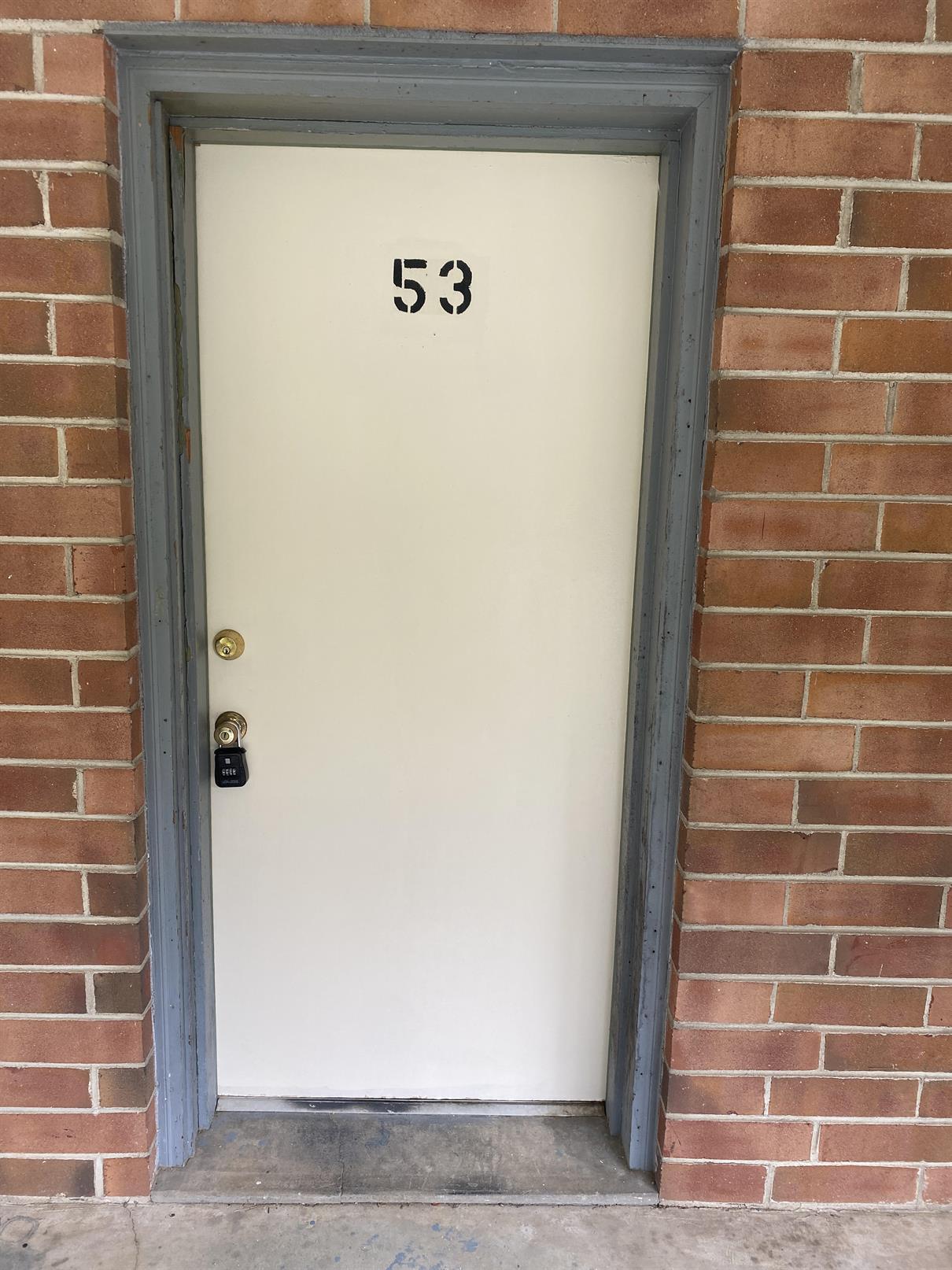 200 Ridgeview Lane, Unit 53 Bassett, VA 24055 - Photo 6 of 10 a view of door