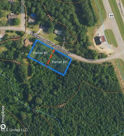 $36,000 | 0 Southeast Pinewood Drive, Magee, MS 39111