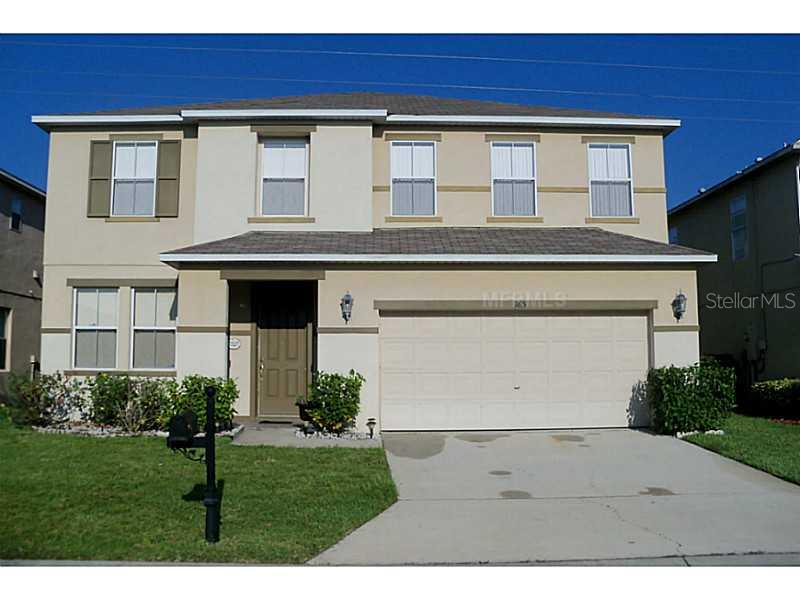 165 Sand Ridge Drive Davenport, FL 33896 - Photo 1 of 1 Exterior Front