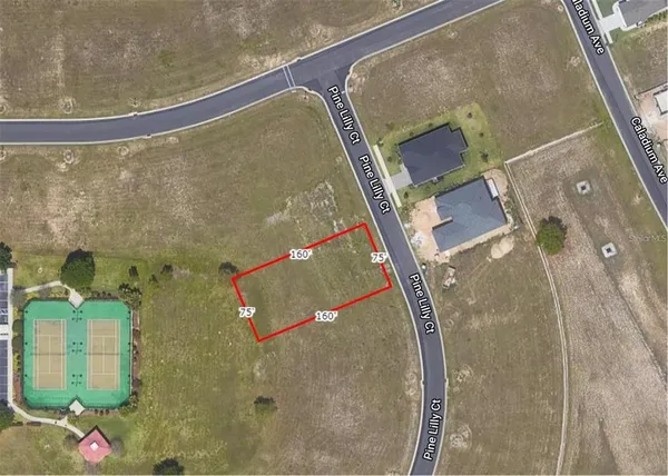 an aerial view of a bathroom