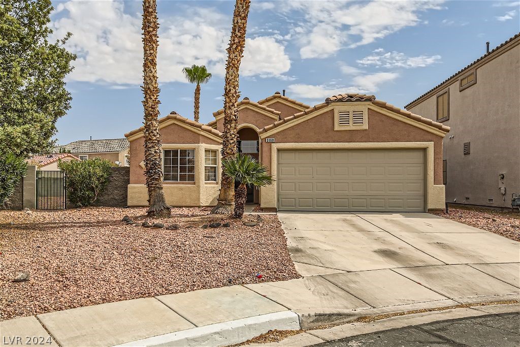 3168 Crystal Moon Road Henderson, NV 89052 - Photo 1 of 28