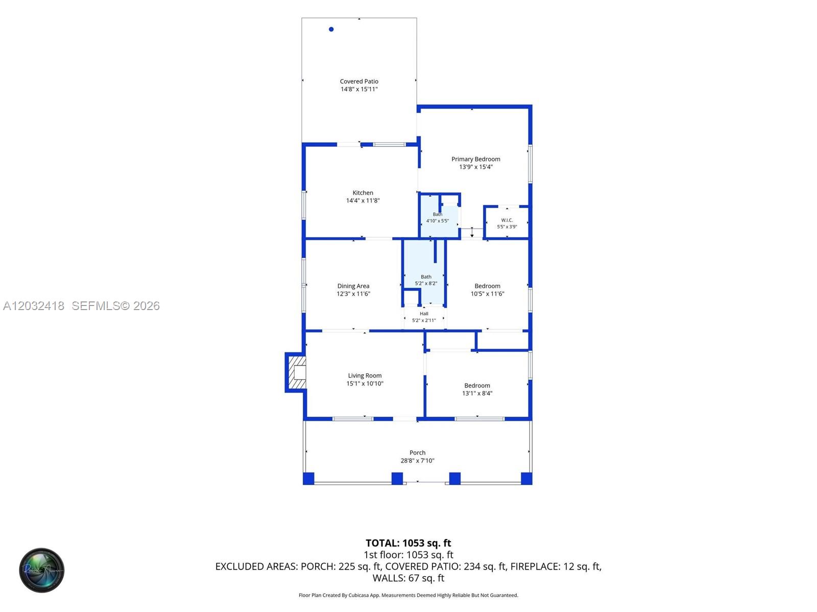 1243 Southwest 3rd Street, Unit 1 Miami, FL 33135 - Photo 54 of 54