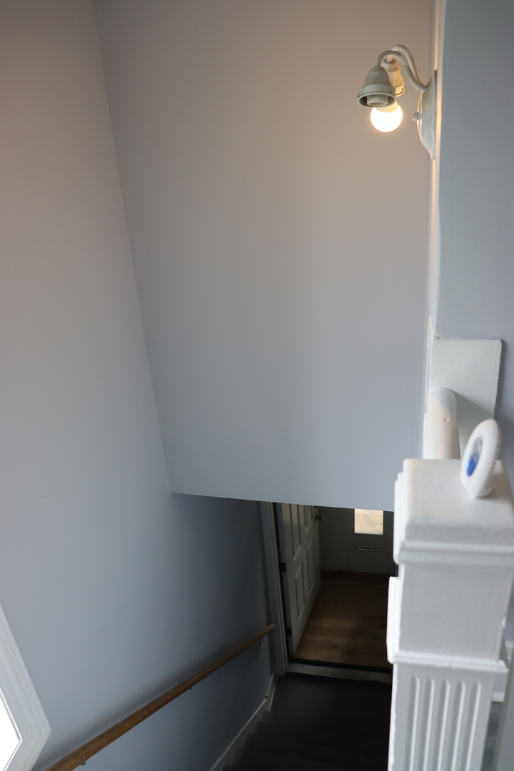 5718 South Sangamon Street, Unit 2 Chicago, IL 60621 - Photo 3 of 35 a view of room with furniture