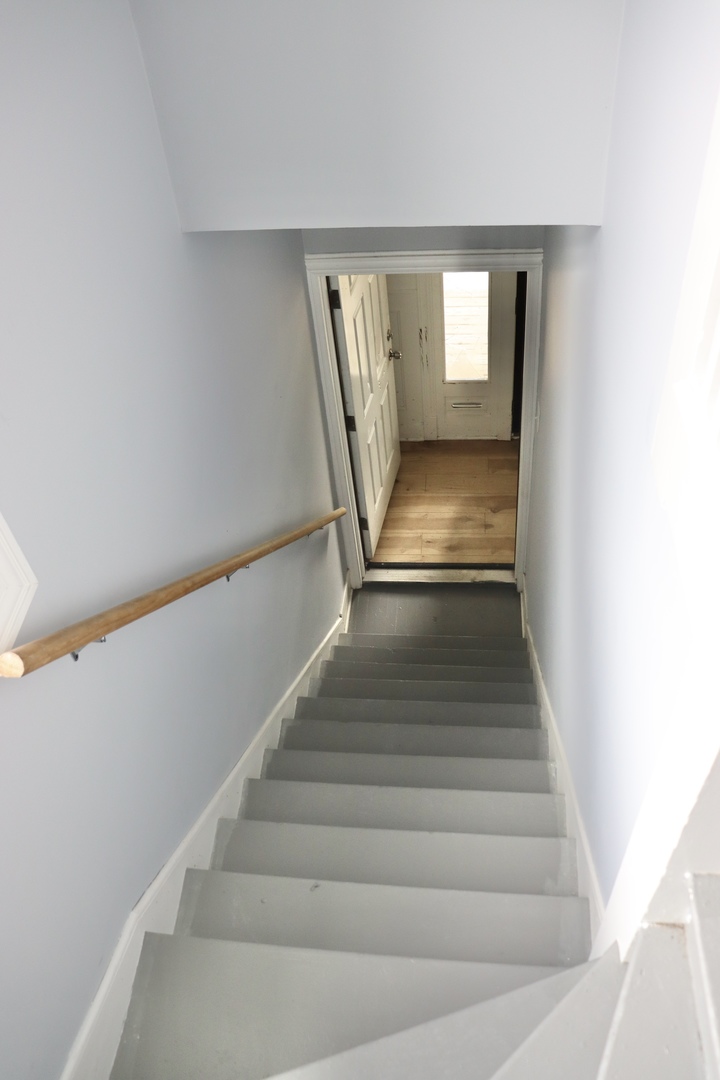 5718 South Sangamon Street, Unit 2 Chicago, IL 60621 - Photo 4 of 35 a view of entryway