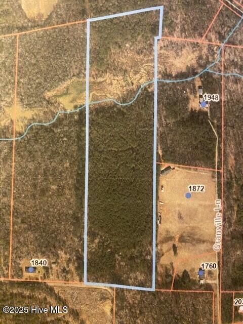 0 Bowden Rd Spring Spring Hope, NC 27882 - Photo 4 of 4 15.98 AC Bowden RD. ( Blue Line Stream )