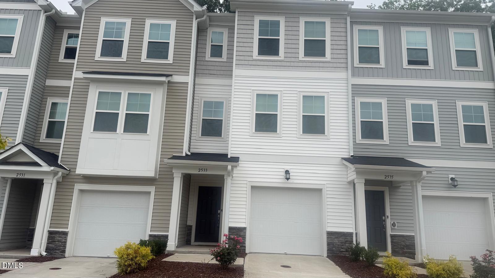2533 Chert Lane Raleigh, NC 27610 - Photo 2 of 8 a front view of a house
