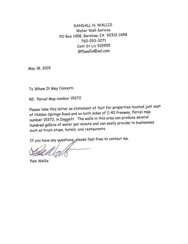 $3,600,000 | 0 Hidden Springs Road, Daggett, CA 92327