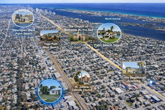 $2,800 | 508 Palmetto Street, Unit 1, West Palm Beach, FL 33405