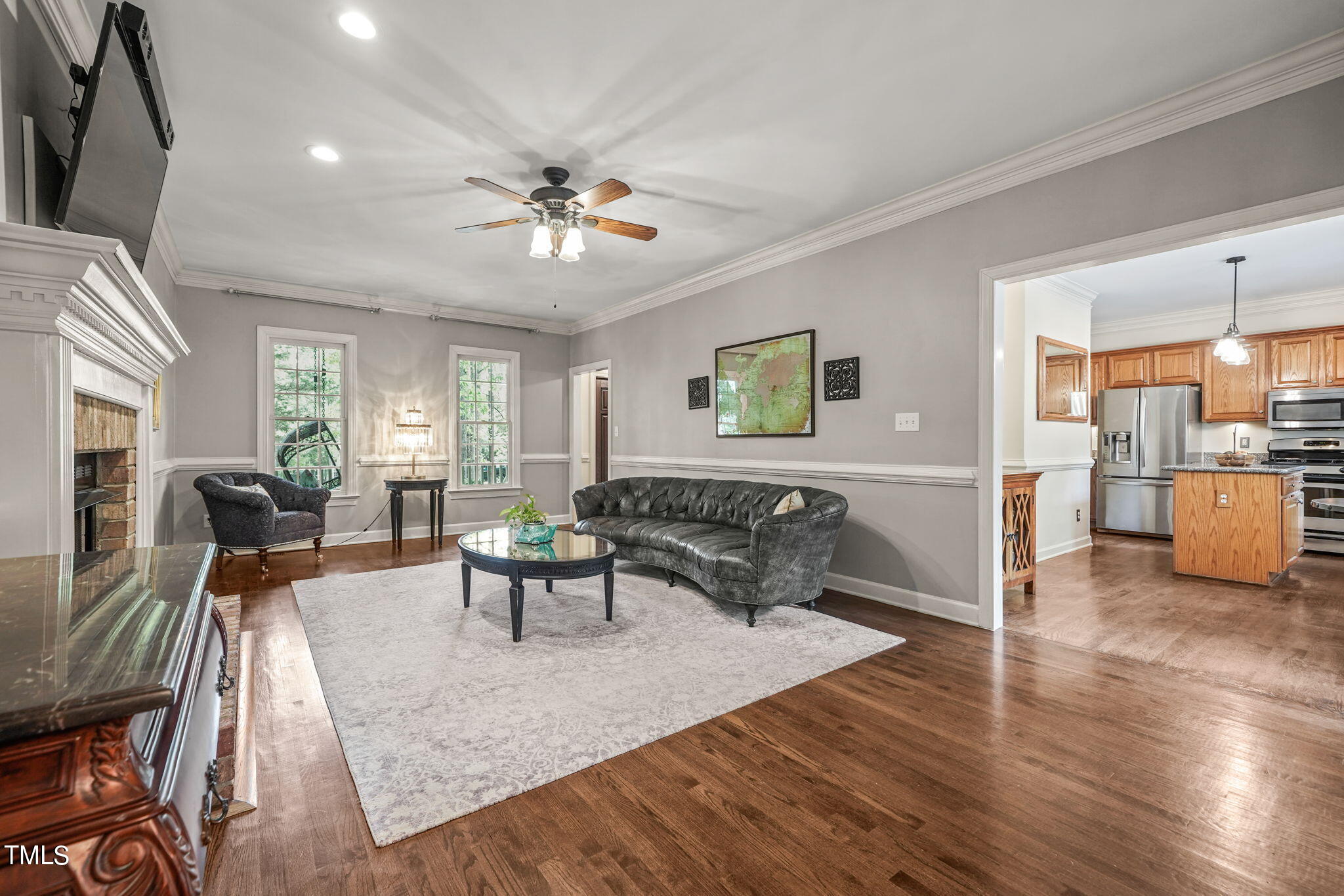 2629 Lizei Street Raleigh, NC 27616 - Photo 11 of 59 Living 3