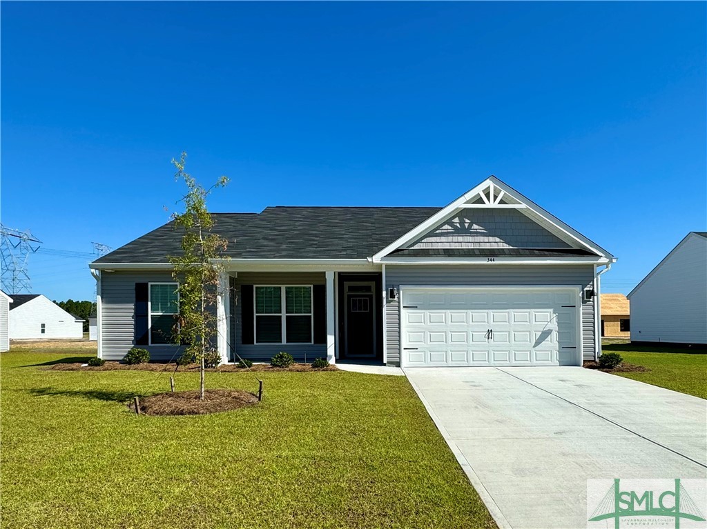 344 Crosswinds Drive Rincon, GA 31326 - Photo 1 of 33