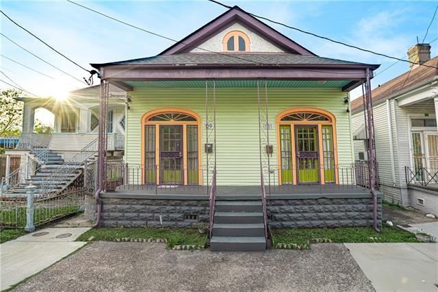 129 North Rendon New Orleans, LA 70119 - Photo 1 of 13