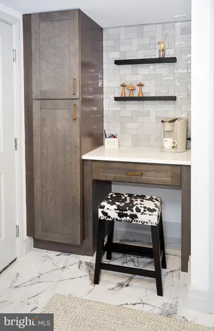 a stove top oven sitting on a table
