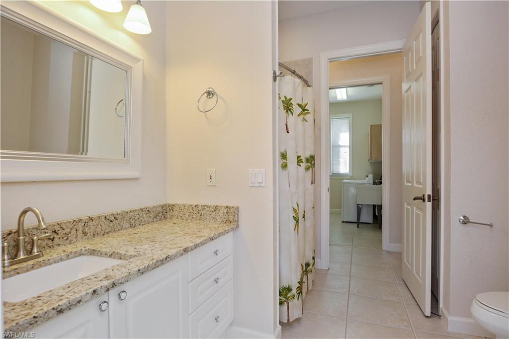 1495 23rd Street Southwest Naples, FL 34117 - Photo 17 of 25 Guest/Pool Bath