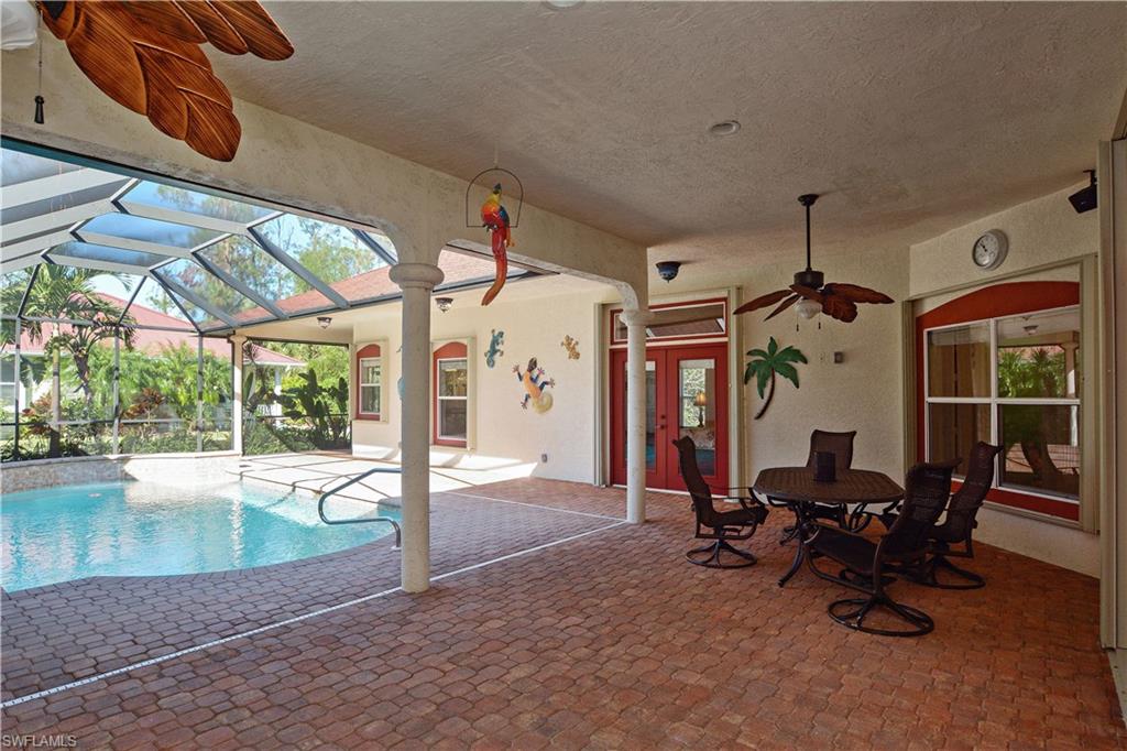 1495 23rd Street Southwest Naples, FL 34117 - Photo 18 of 25 Pool Area