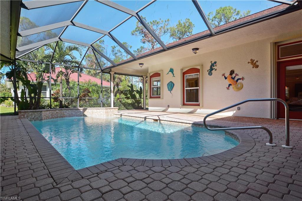1495 23rd Street Southwest Naples, FL 34117 - Photo 19 of 25 Pool Area