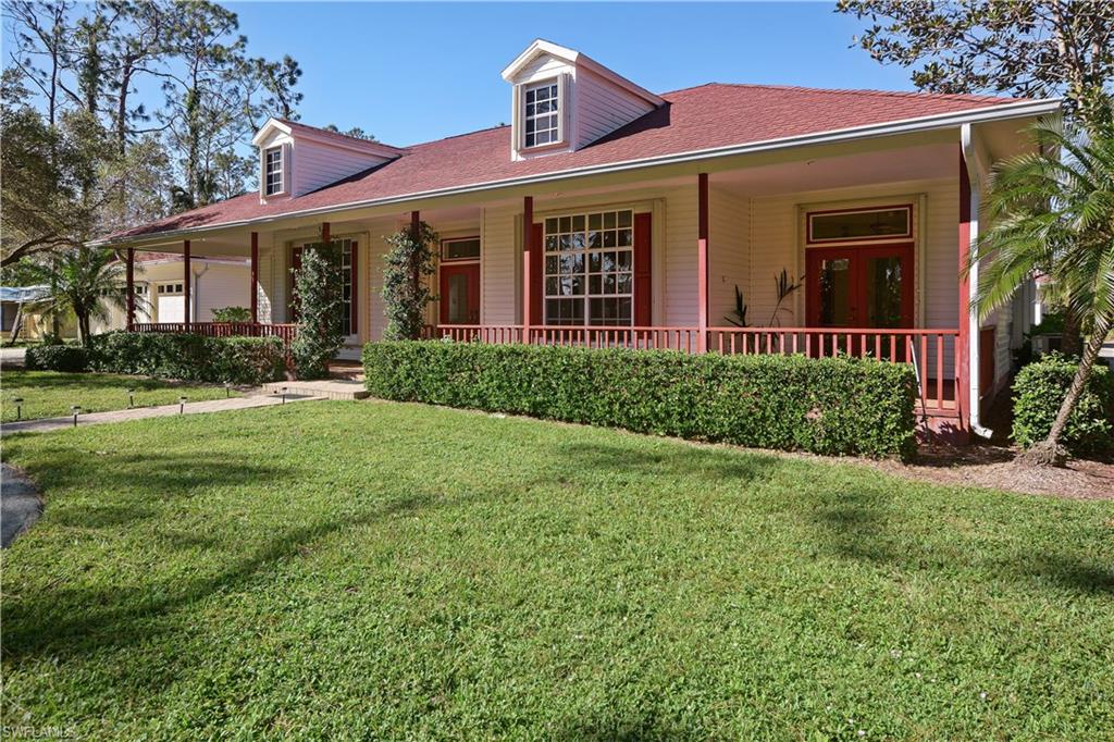 1495 23rd Street Southwest Naples, FL 34117 - Photo 2 of 25 Entrance