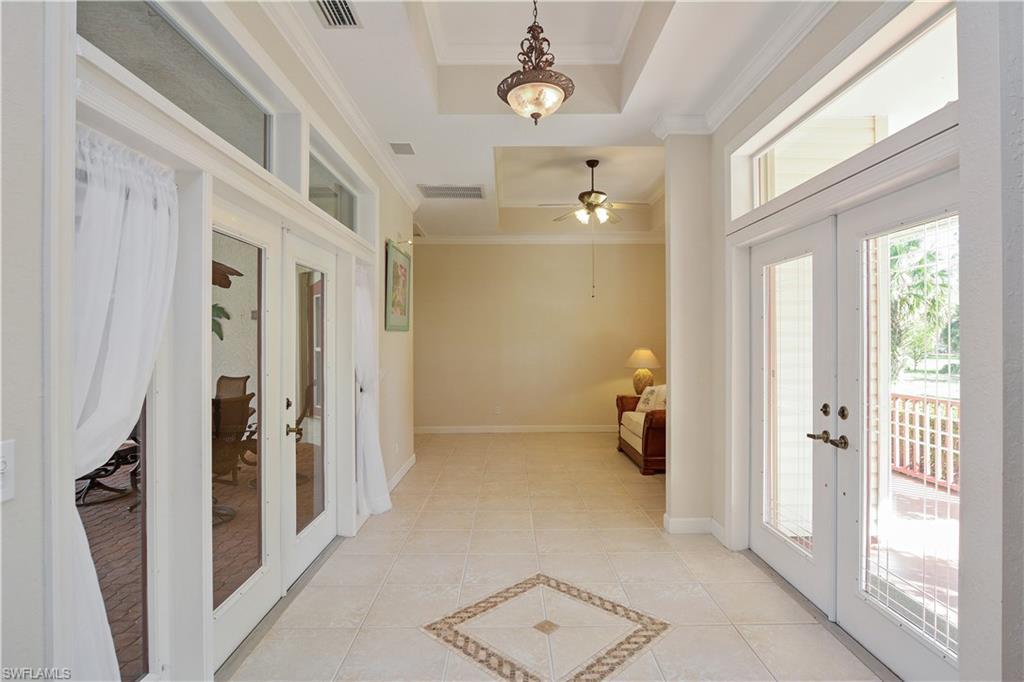 1495 23rd Street Southwest Naples, FL 34117 - Photo 4 of 25 Foyer