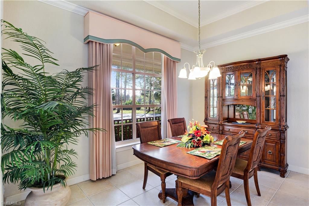 1495 23rd Street Southwest Naples, FL 34117 - Photo 6 of 25 Formal Dining