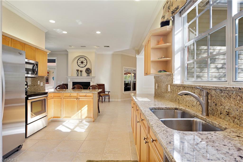 1495 23rd Street Southwest Naples, FL 34117 - Photo 8 of 25 Kitchen