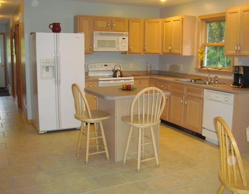 203 Main Street Cumberland, ME 04021 - Photo 8 of 18 Kitchen.