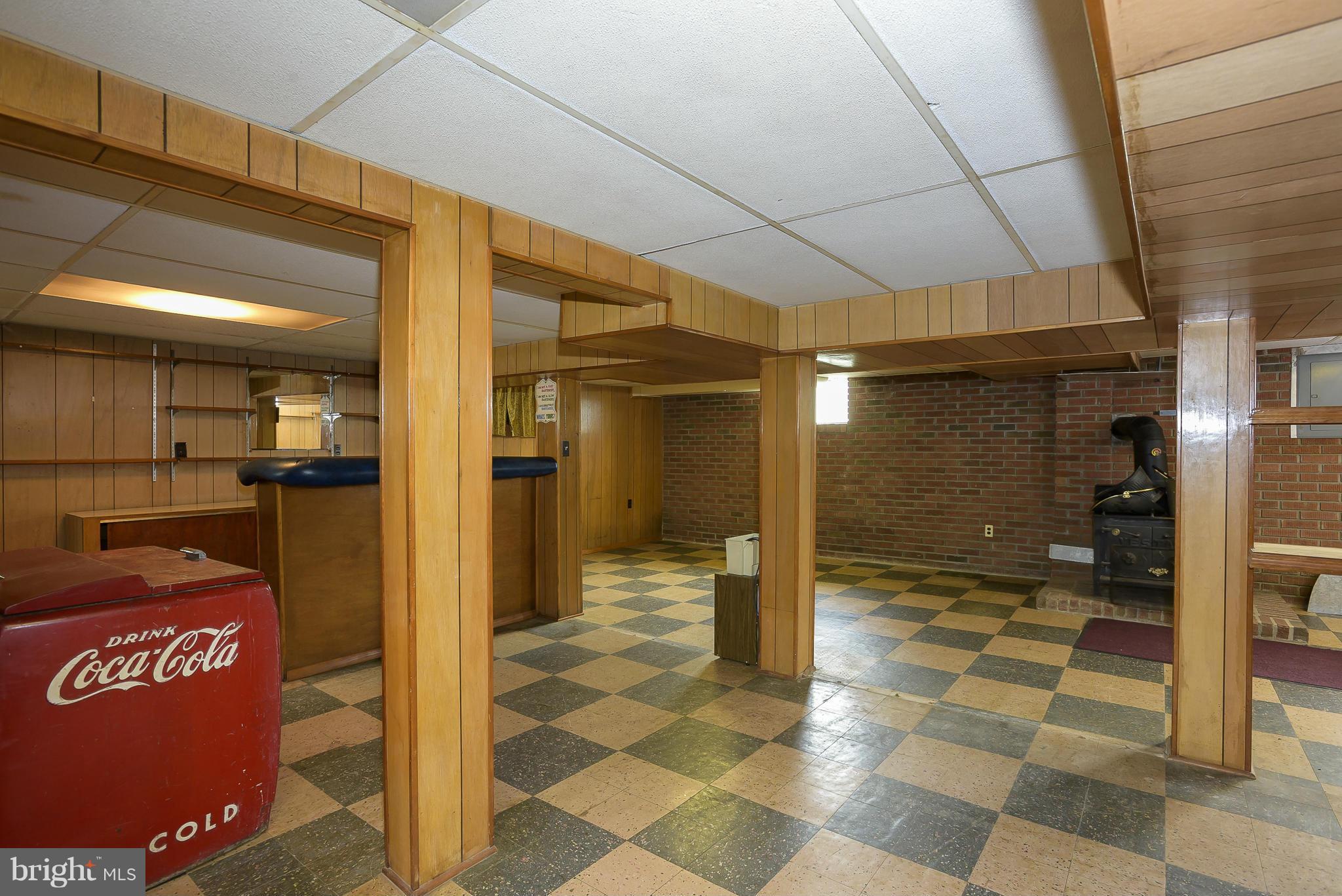 208 South Longcross Road Linthicum Heights, MD 21090 - Photo 21 of 30 Basement