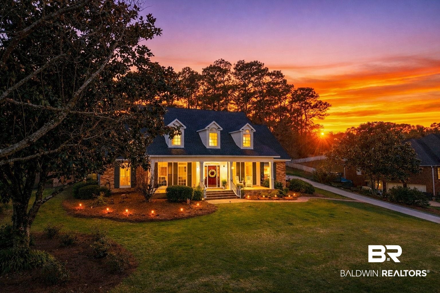 31515 Rhett Drive Spanish Fort, AL 36527 - Photo 92 of 100 Twilight Pictures