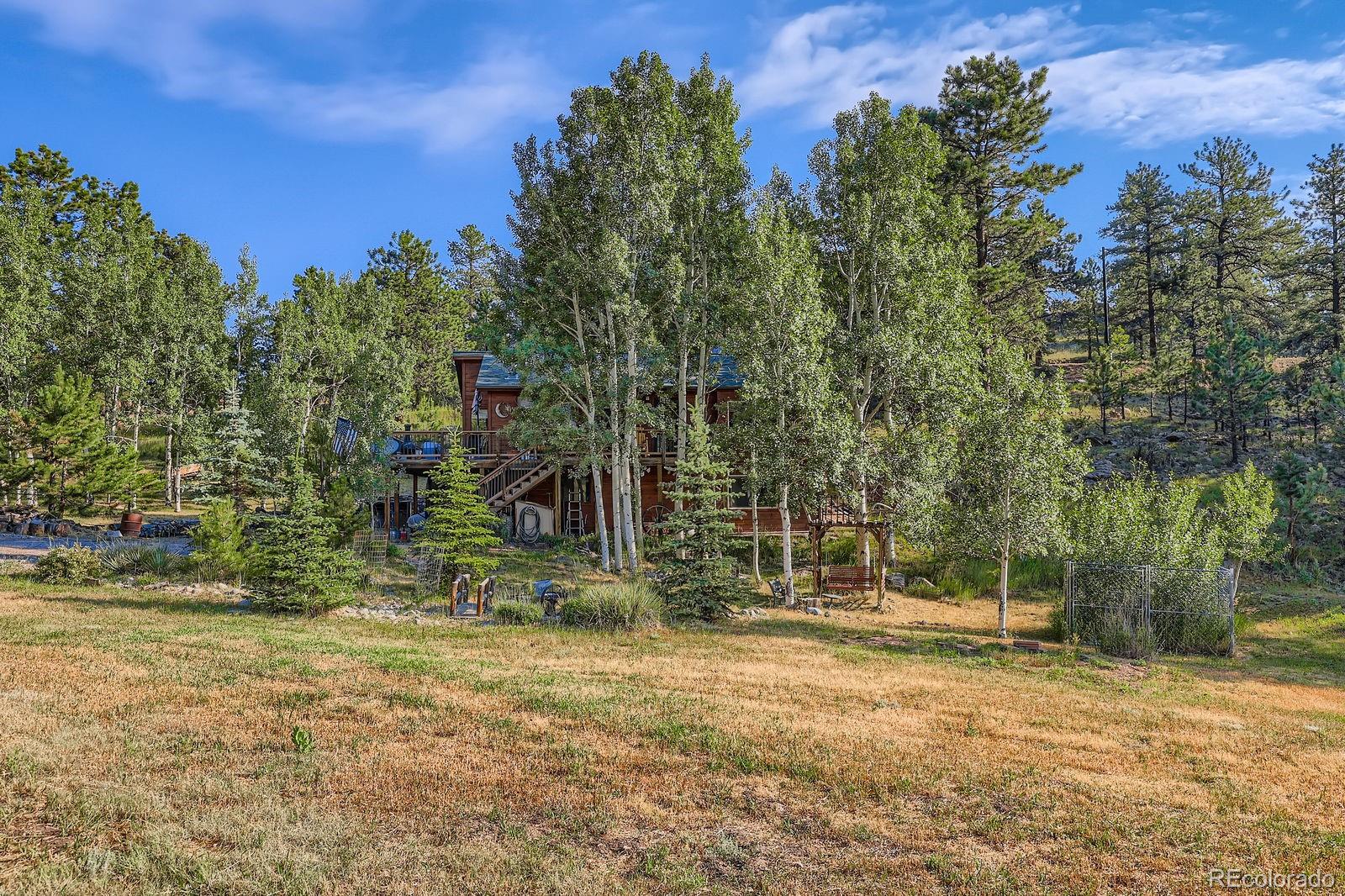 42 Catamount Ridge Road Bailey, CO 80421 - Photo 17 of 18