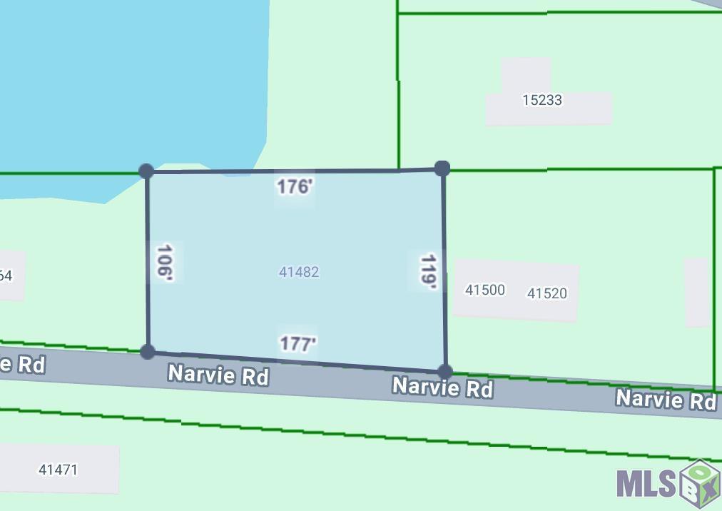 41482 Narvie Road Gonzales, LA 70737 - Photo 6 of 6 Gallery Image 6