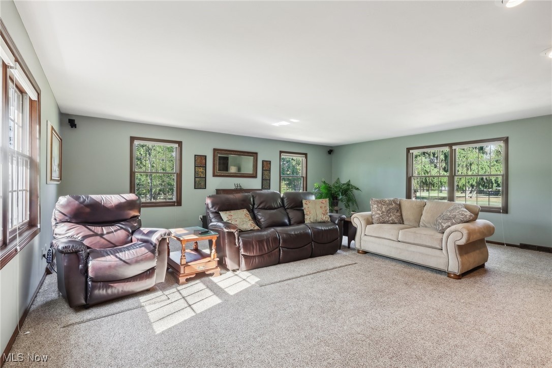 16737 Claridon Troy Road Burton, OH 44021 - Photo 23 of 46 And windows in every direction